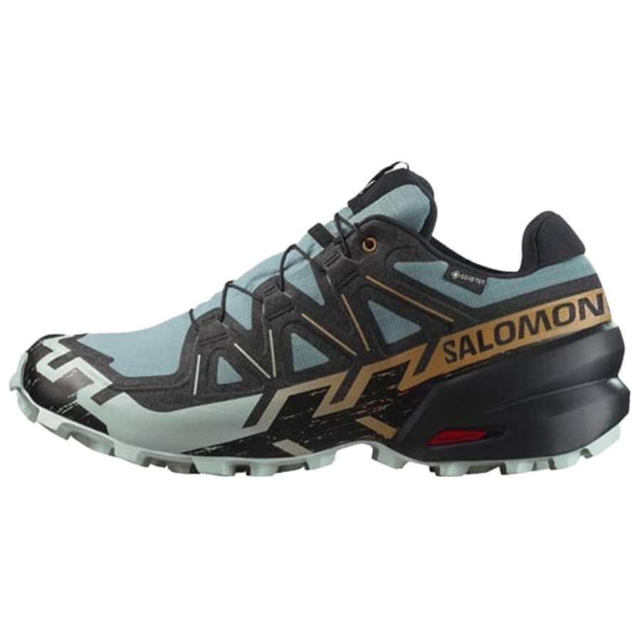 SALOMON Speedcross 6 Running Shoes Men's Blue