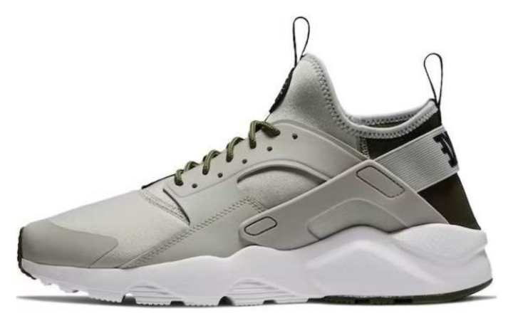 Nike Nike Air Huarache Run Ultra Pale Grey Women's