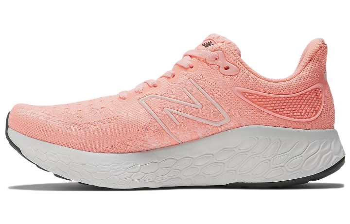 New Balance 1080 Wmns Fresh Foam X New Balancev12 'Grapefruit' Women's