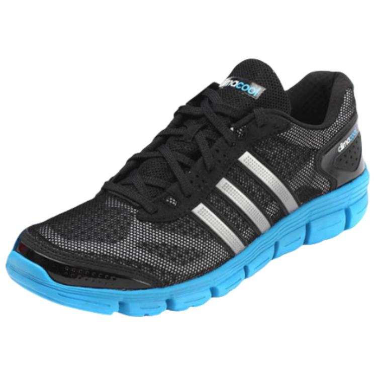 Adidas Adidas Cc Fresh Slip Resistant Abrasion Resistant Low top Running Shoes Men's Black