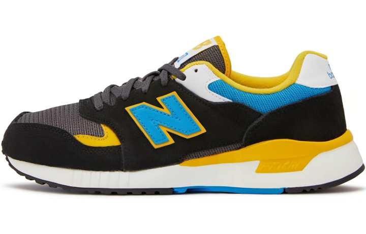 New Balance New Balance 'Black Yellow'