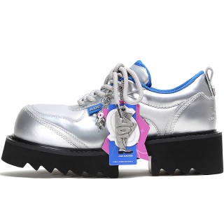 ADCDAVINCI LOOKUN x ADCDAVINCI Urban Techwear Collection Slip Resistant, Abrasion Resistant, Height Increasing