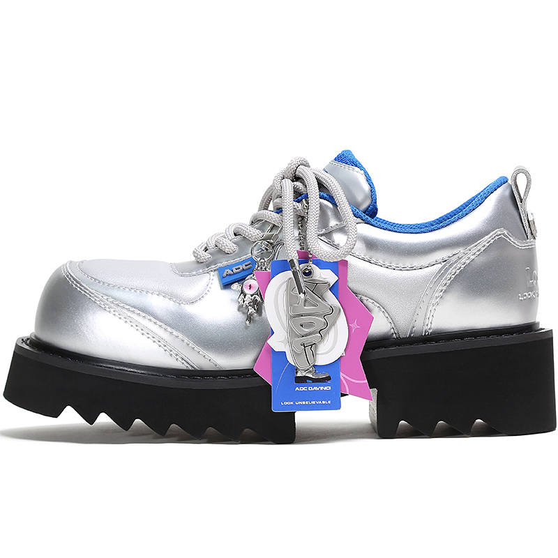 ADCDAVINCI LOOKUN x ADCDAVINCI Urban Techwear Collection Slip Resistant, Abrasion Resistant, Height Increasing
