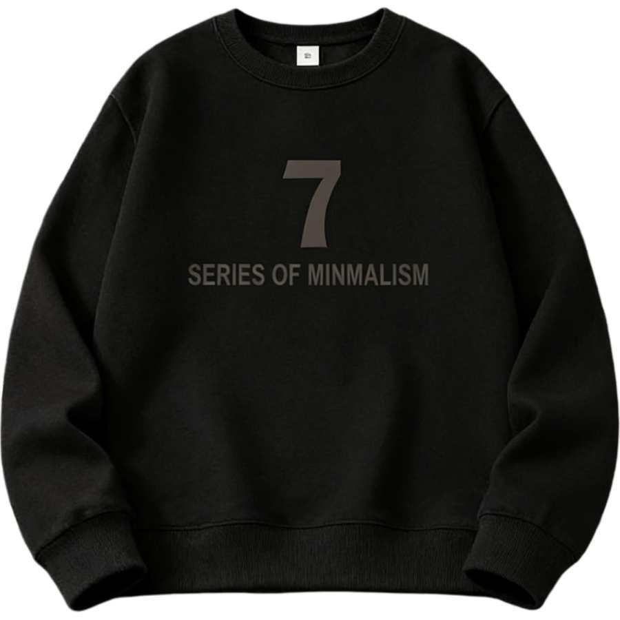 Sugarfunk Sugarfunk Sweatshirts Men's Crew Neck Moderate Regular