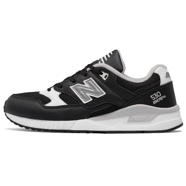New Balance New Balance 530 Black White