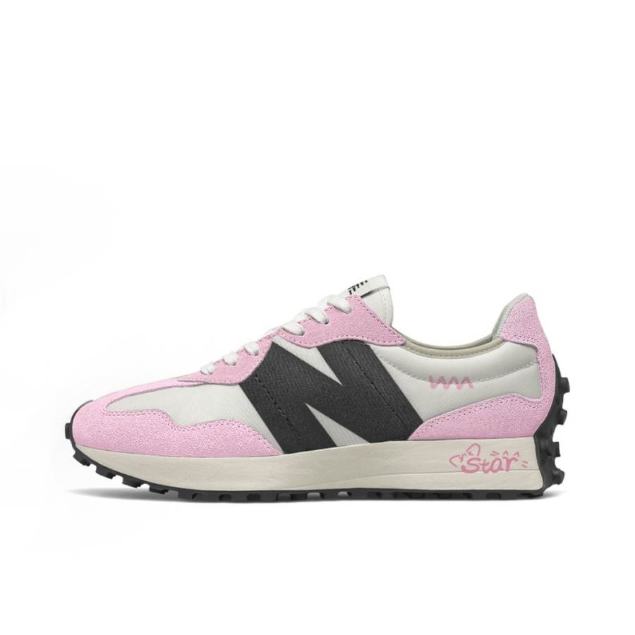 New Balance New Balance NB 327 Breathable Low top Running Shoes Unisex