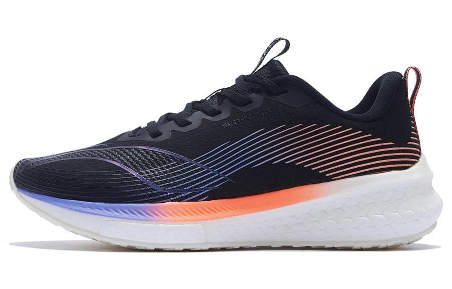Li-Ning Li Ning Red Hare 5 Pro Versatile Textile, TPU Cushioning Slip Resistant Abrasion Resistant Breathable Low top