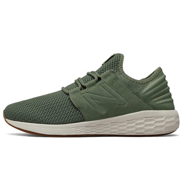New Balance New Balance Fresh Foam Cruz V2 "Army Green" sneakers