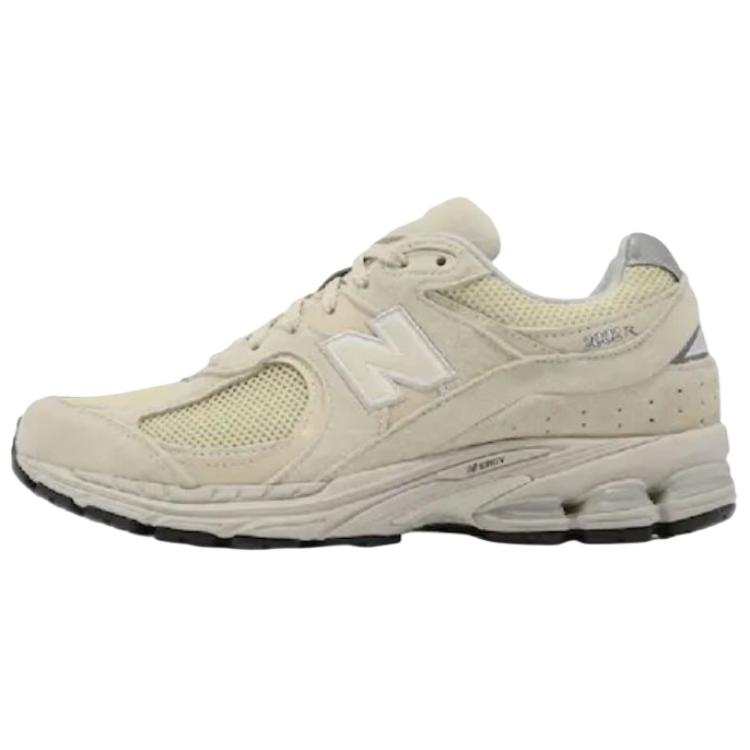 New Balance New Balance NB 2002R Low top Casual Running Shoes Unisex Beige