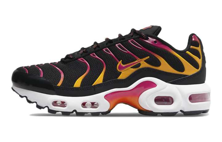 Nike Nike Air Max Plus 'Black Active Pink' Gs