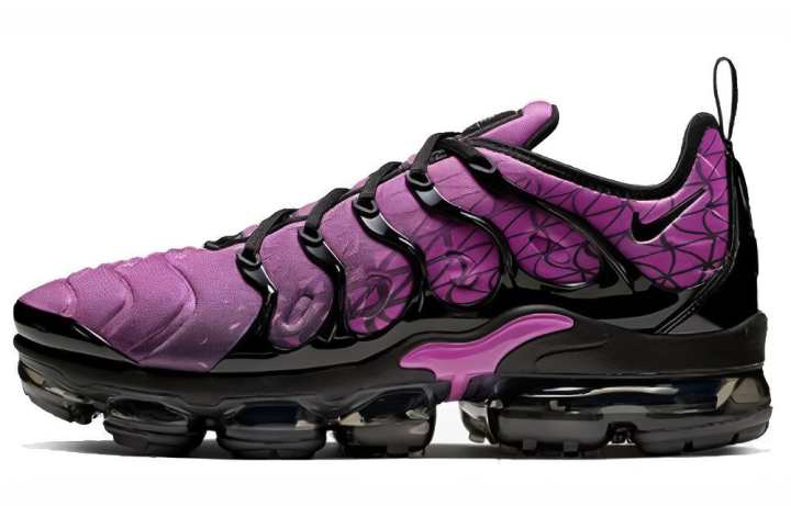 Nike Nike Air VaporMax Plus Geometric Active Fuchsia Black