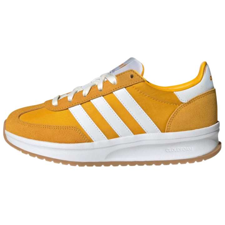 Adidas Run 70s Wmns Adidas 2.0 'Crew Yellow White Gum' Women's