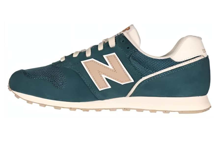 New Balance New Balance NB 373 Abrasion Resistant Breathable Abrasion Resistant Breathable Low top Running Shoes Unisex Green