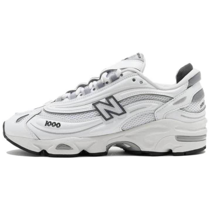 New Balance New Balance NB 1000 Breathable Support Breathable Support Casual Running Shoes Women's White