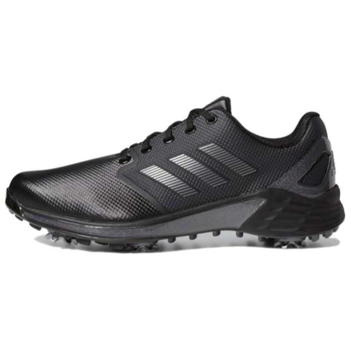 Adidas Adidas ZG21 'Black Dark Silver Metallic'