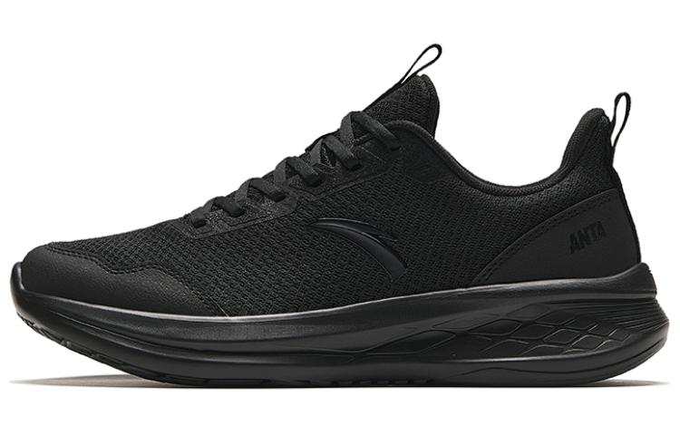 Anta Low top Running Shoes Men's Black