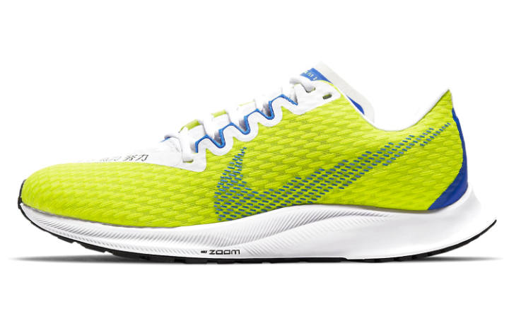 Nike Nike Air Zoom Rival Fly 2 'Green White Blue' Women's