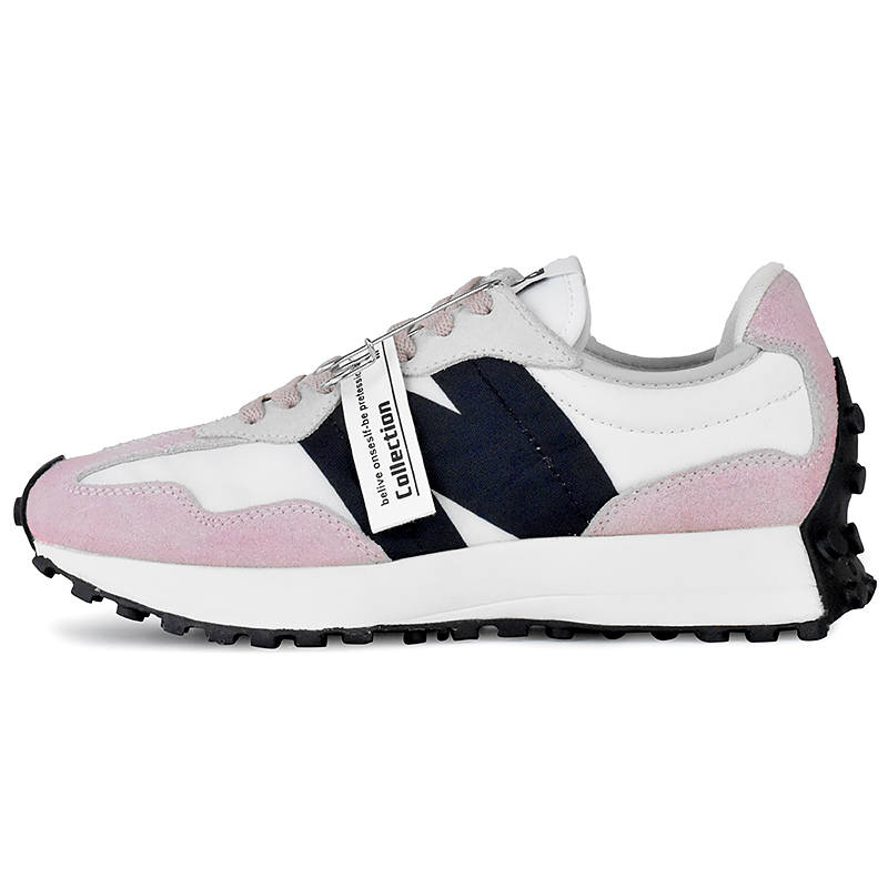 New Balance New Balance NB 327 Abrasion Resistant Lightweight Low top Casual City Commuting Running Shoes Women's
