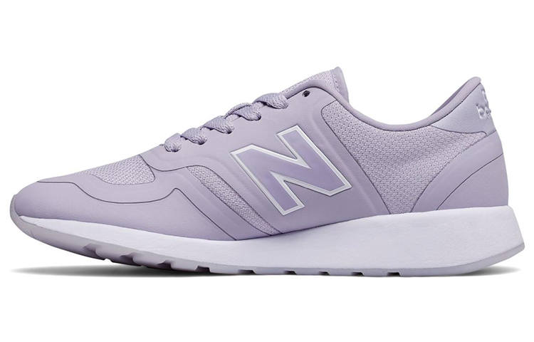 New Balance New Balance NB 420 Running Shoes Women's Low Top Taro Purple/White