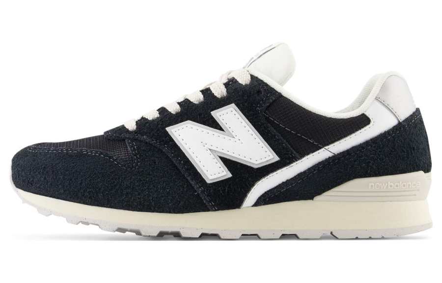New Balance New Balance NB 996 Low top Running Shoes Women's Black Japan Version