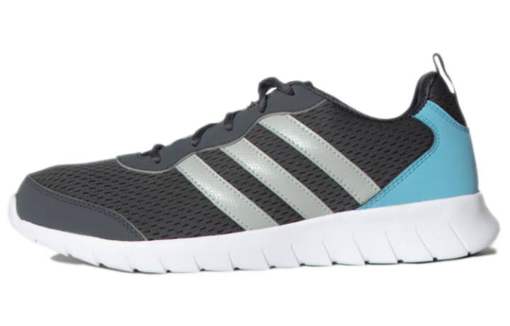 Adidas Adidas Uniflow Running Shoes Men's Low Top Black/Blue