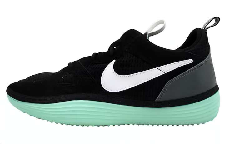 Nike Nike Solarsoft Run Black