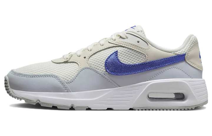 Nike Nike Air Max Sc 'White Metallic Blue' Women's