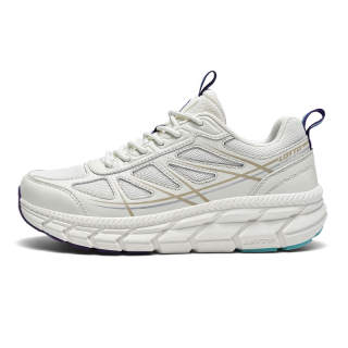 LOTTO Running Shoes Women's Low Top Ecru