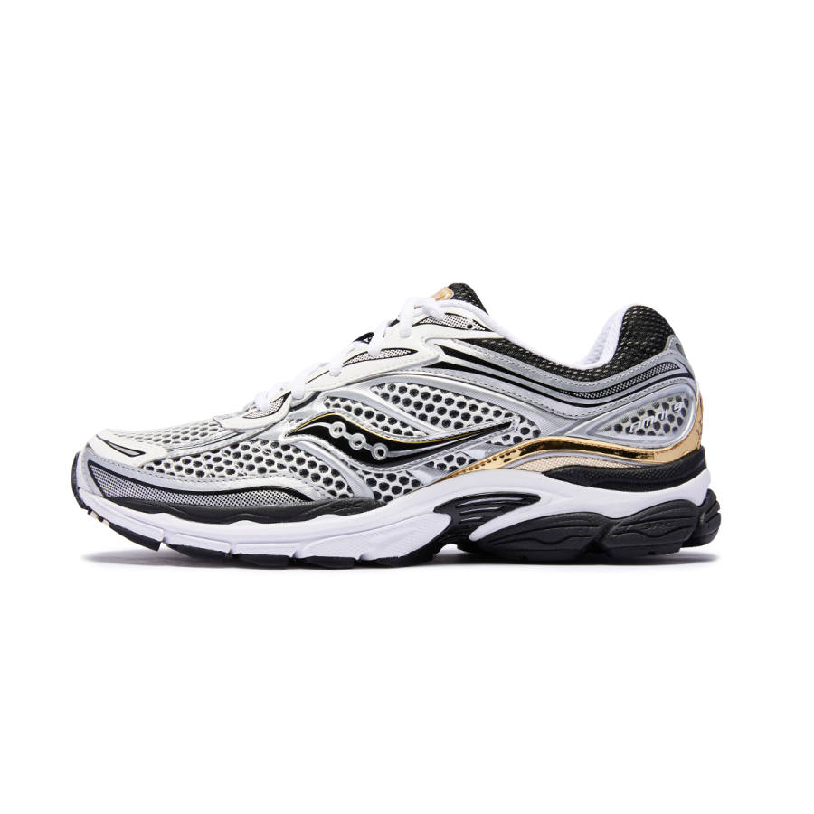 Saucony Saucony ProGrid Omni 9 Silver Gold