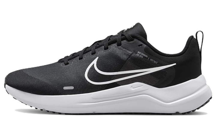 Nike Nike Downshifter 12 Black White Women's