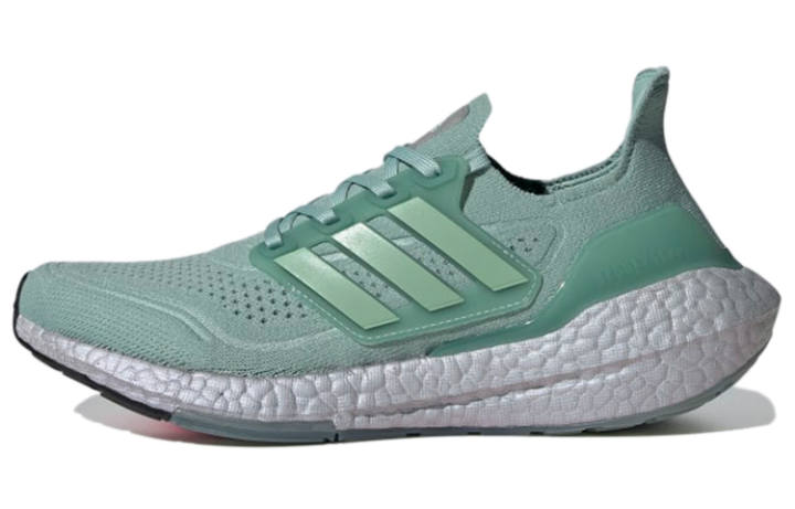 Adidas Adidas Wmns UltraBoost 21 'Hazy Green' Women's