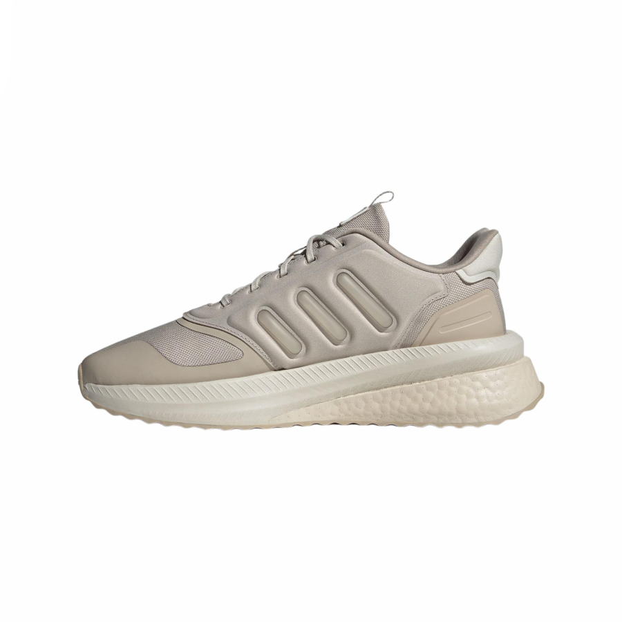 Adidas Adidas X_Plrphase PU, Textile Slip Resistant Low top Running Shoes Men's Gray Brown