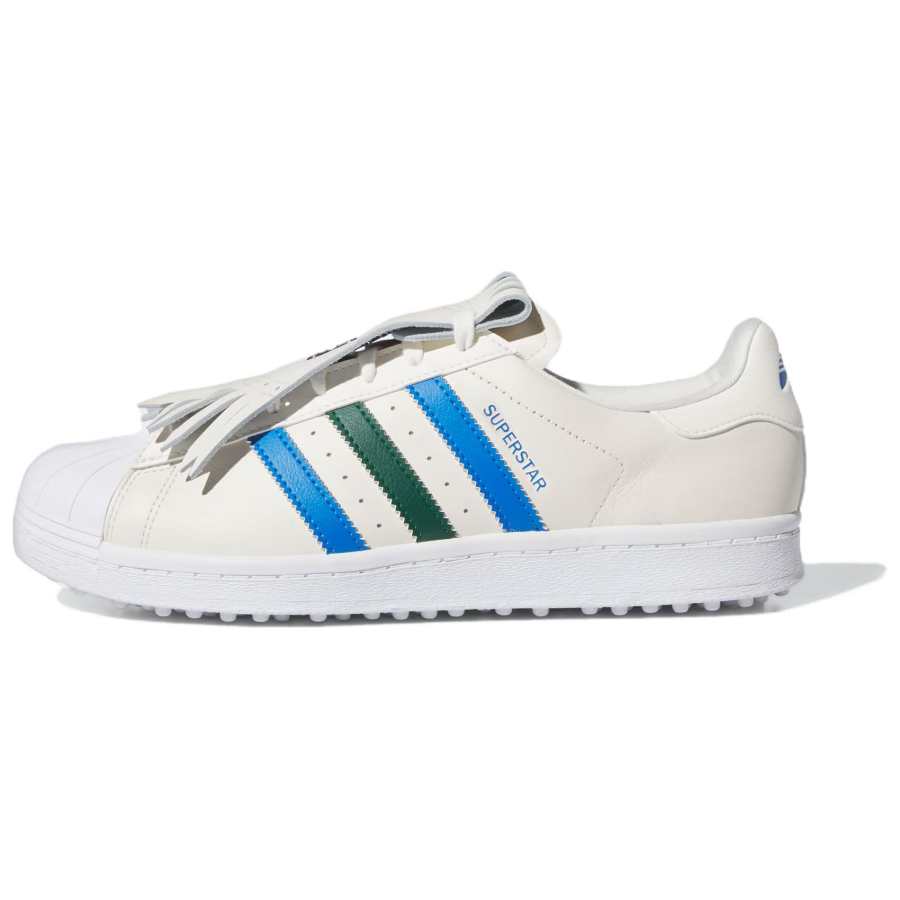 Adidas Originals SUPERSTAR Low top Golf Shoes Unisex White