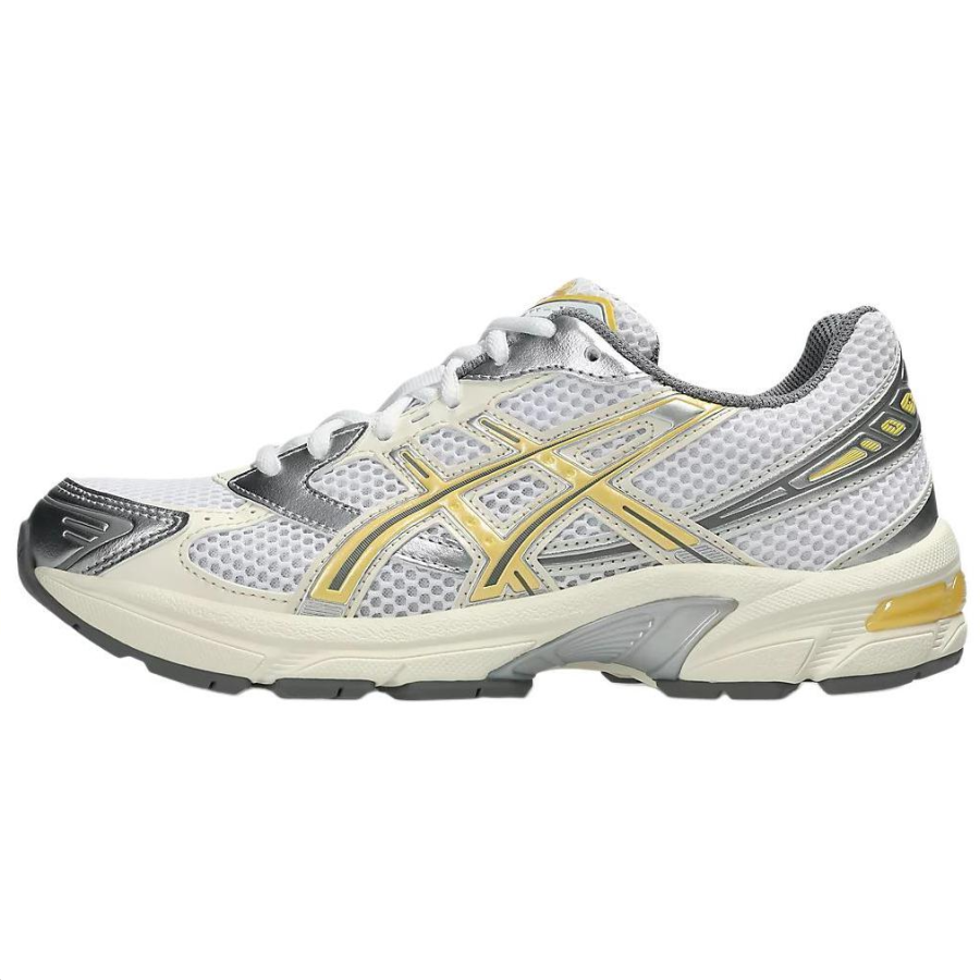 ASICS Gel 1130 White Faded Yellow Women's