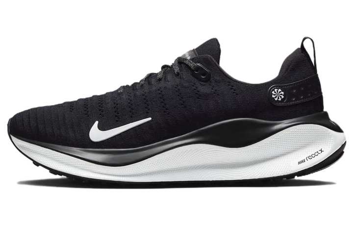 Nike Nike ReactX Infinity Run 4 Black White