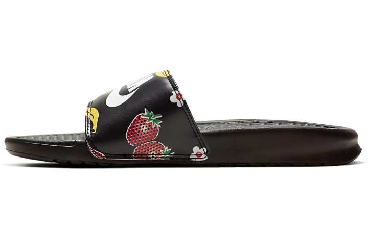 Nike Nike Benassi Jdi Floral Slide 'Fruit Print' Women's