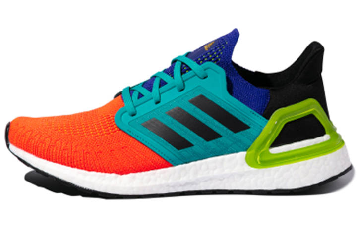 Adidas UltraBoost 20 Adidas 'What The Solar Red'
