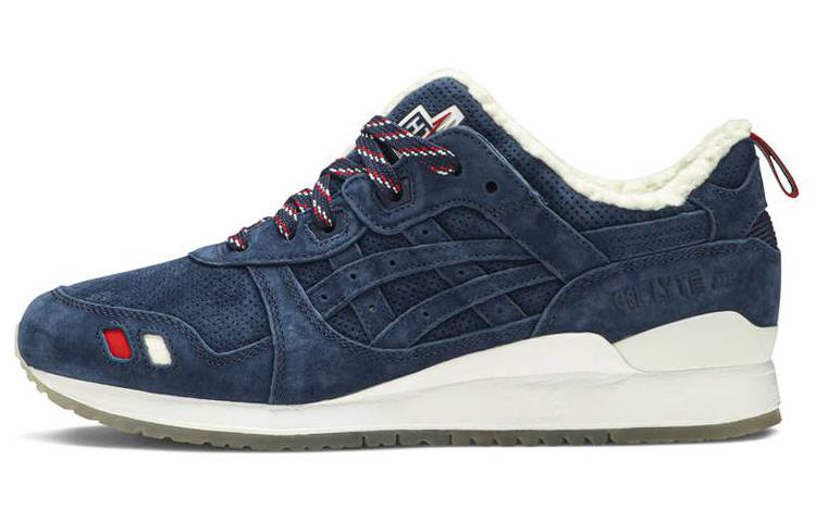 ASICS ASICS X Kith X Moncler Gel Lyte 3 'Navy'