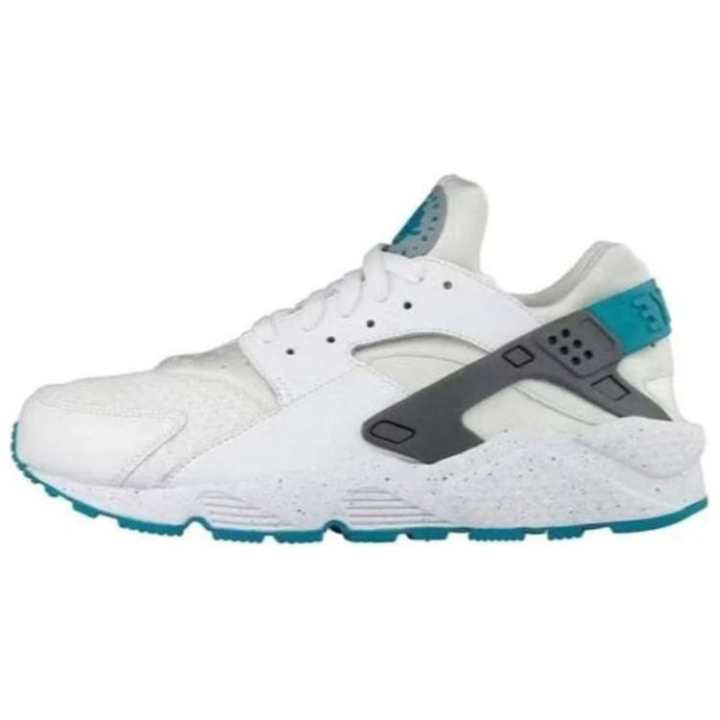 Nike Nike Air Huarache White Turbo Green