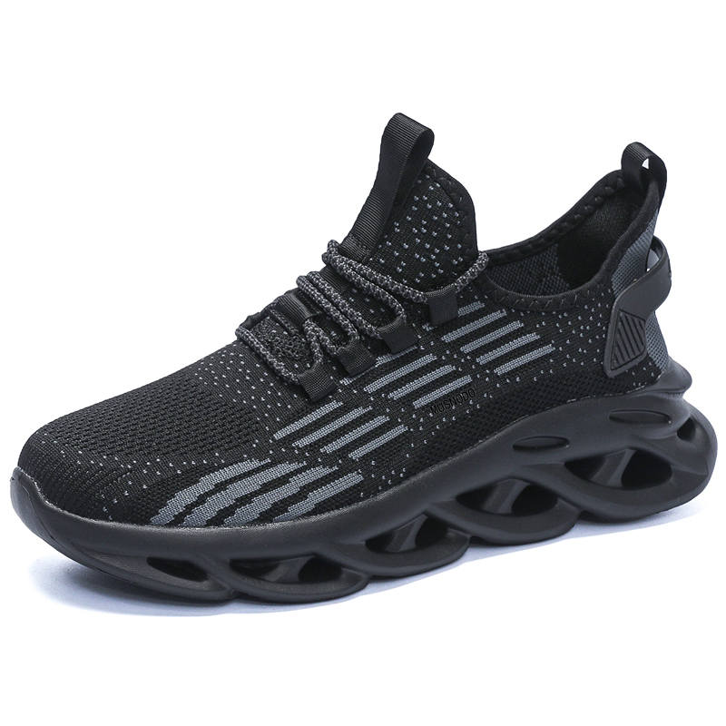 MUSNODO Cushioning Slip Resistant Abrasion Resistant Breathable Lightweight