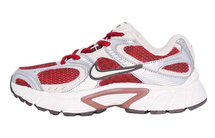 Nike Nike V5 RNR Cushioning, Wear Resistant Low top Casual Running Shoes Women's Red