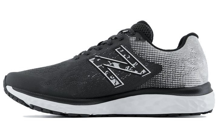 New Balance New Balance Fresh Foam 680v7 'Dark Grey Black'