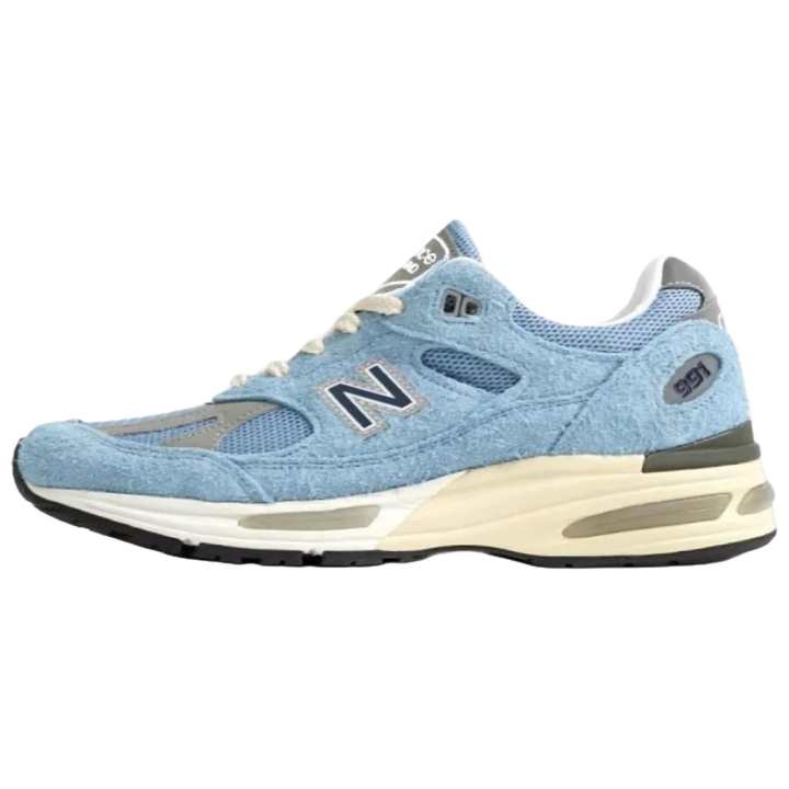 New Balance 991v2 Teddy Santis x 991v2 New Balance Made in England 'Grounded Pastels Pack - Celestial Blue'
