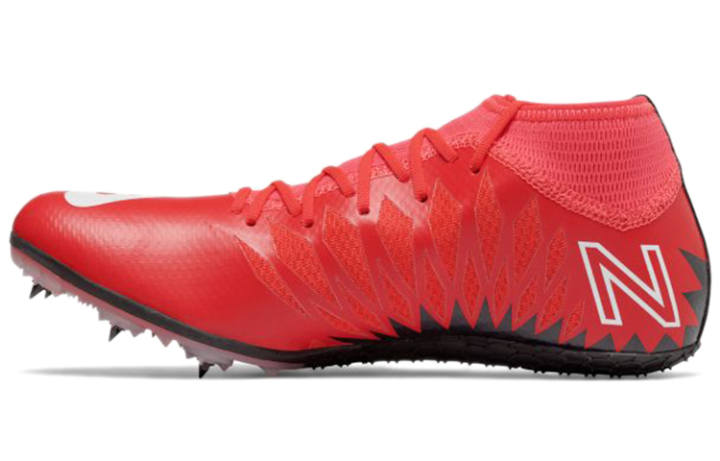 New Balance New Balance 100 Series V2 Track Spike Red