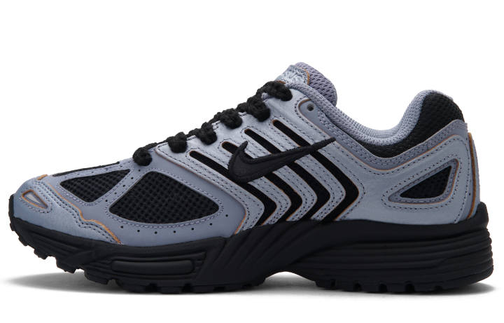Nike Nike Air Pegasus 2005 Low top Running Shoes Unisex Black Blue