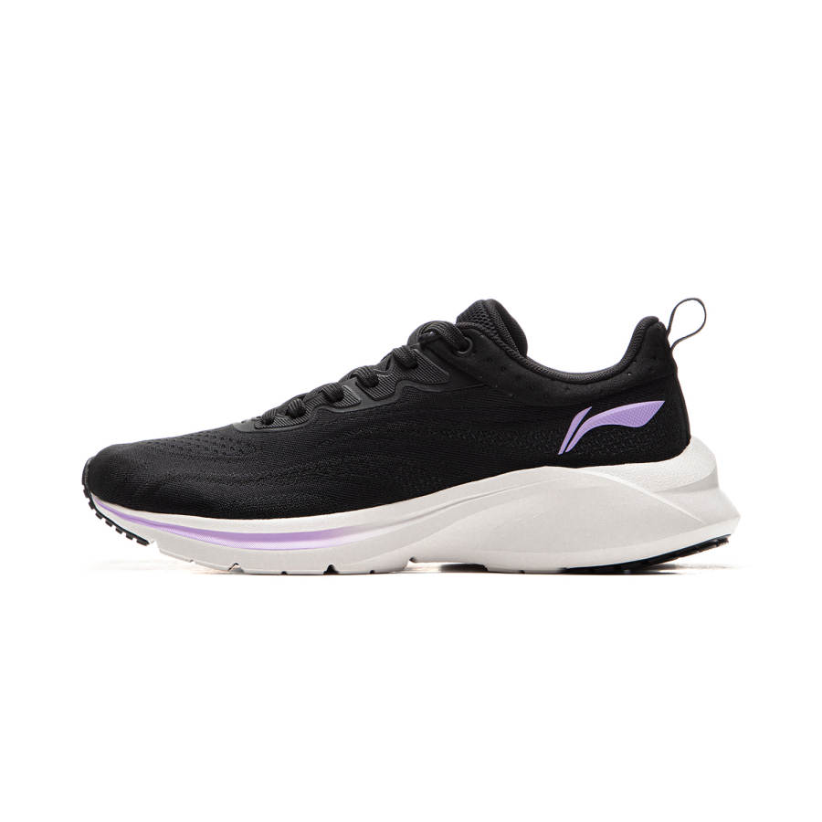 Li-Ning Li Ning YunQue Comfortable And Breathable Slip Resistant Abrasion Resistant Slip Resistant Abrasion Resistant Low top
