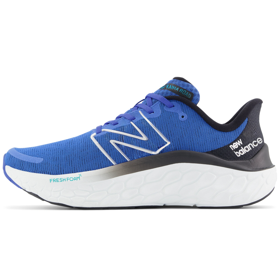 New Balance New Balance Fresh Foam Kaiha Road Mesh Breathable Low top Running Shoes Men's Blue