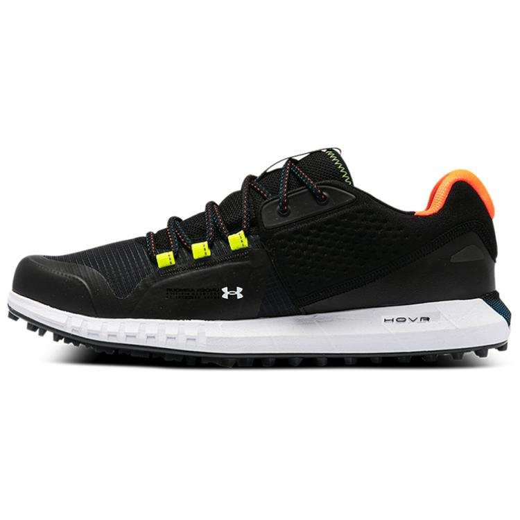 Under Armour Under Armour Hovr Forge Rc Spikeless Golf 'Black Photon Blue'
