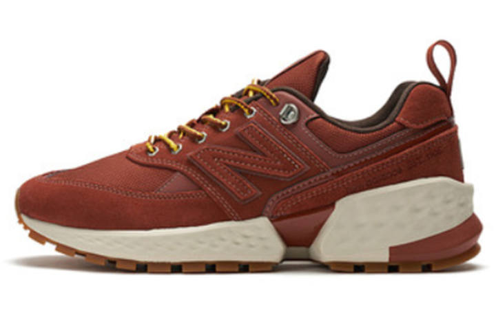 New Balance New Balance MS574 Men's Sneakers Red