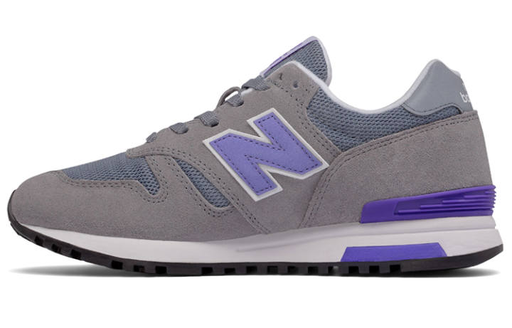 New Balance New Balance 565 Grey/Blue Women's